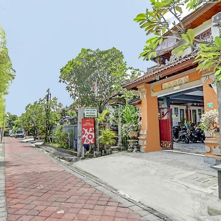 Oyo 90532 Verra Guest House Seminyak Eksteriør bilde