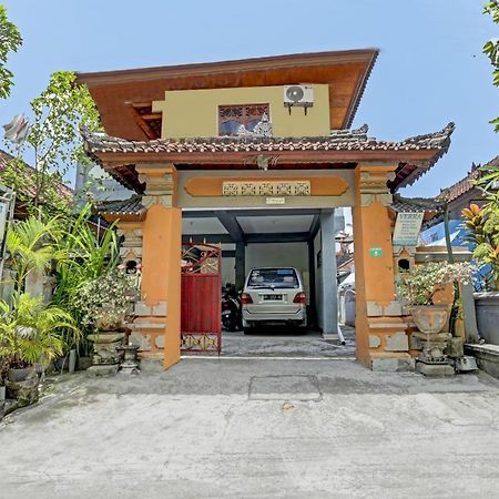 Oyo 90532 Verra Guest House Seminyak Eksteriør bilde