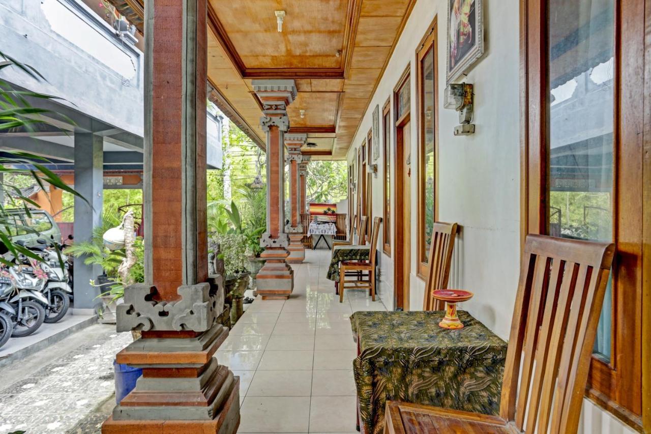 Oyo 90532 Verra Guest House Seminyak Eksteriør bilde