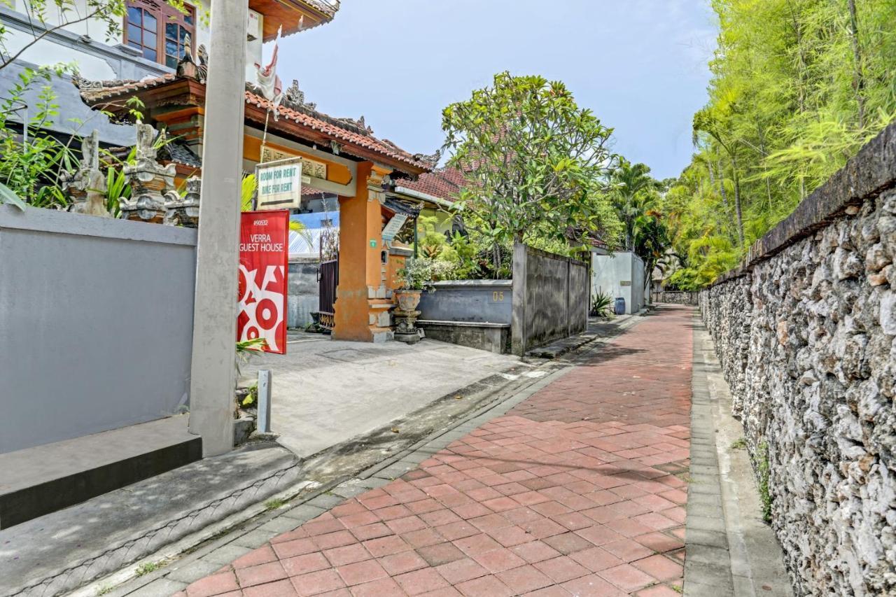 Oyo 90532 Verra Guest House Seminyak Eksteriør bilde
