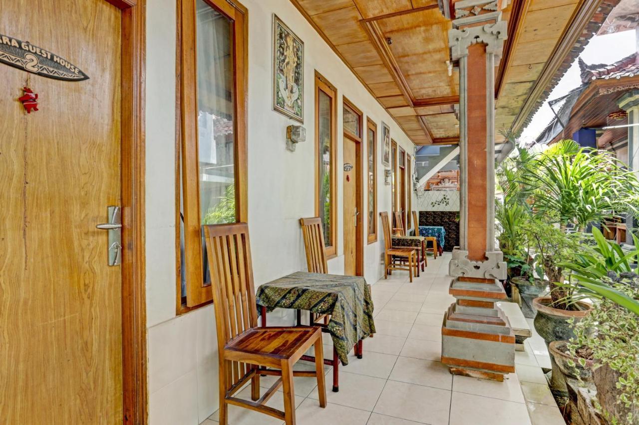 Oyo 90532 Verra Guest House Seminyak Eksteriør bilde