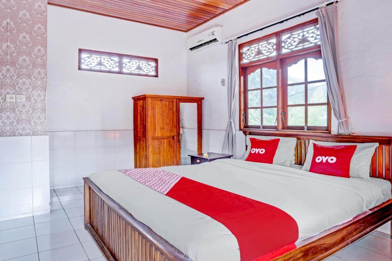 Oyo 90532 Verra Guest House Seminyak Eksteriør bilde