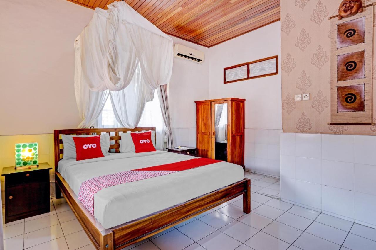 Oyo 90532 Verra Guest House Seminyak Eksteriør bilde